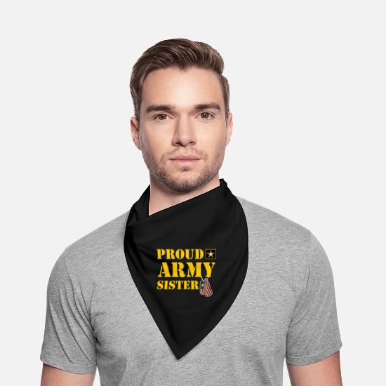 Army Sister Shirt Military Pride 